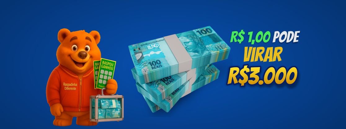 🔥 PIX TURBINADO - R$ 1,00 - PRÊMIOS DE ATÉ R$2.500,00